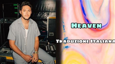 heaven traduzione